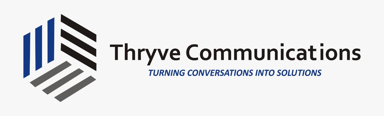 Thryve Communications logo